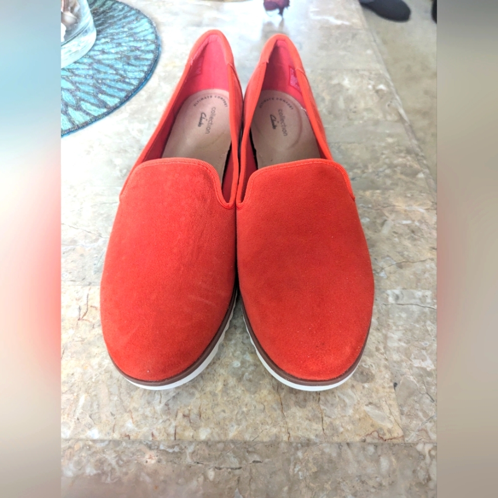 Clark's Serena Brynn Size 11M